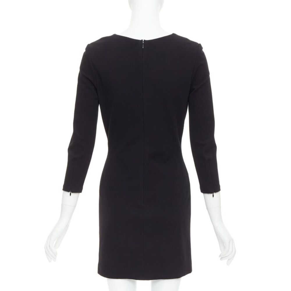 Matthew Williamson Green Black Rectangular Sequin… - image 5